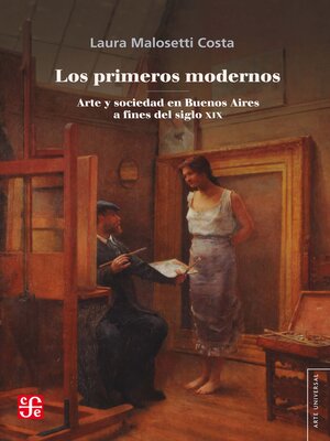 cover image of Los primeros modernos